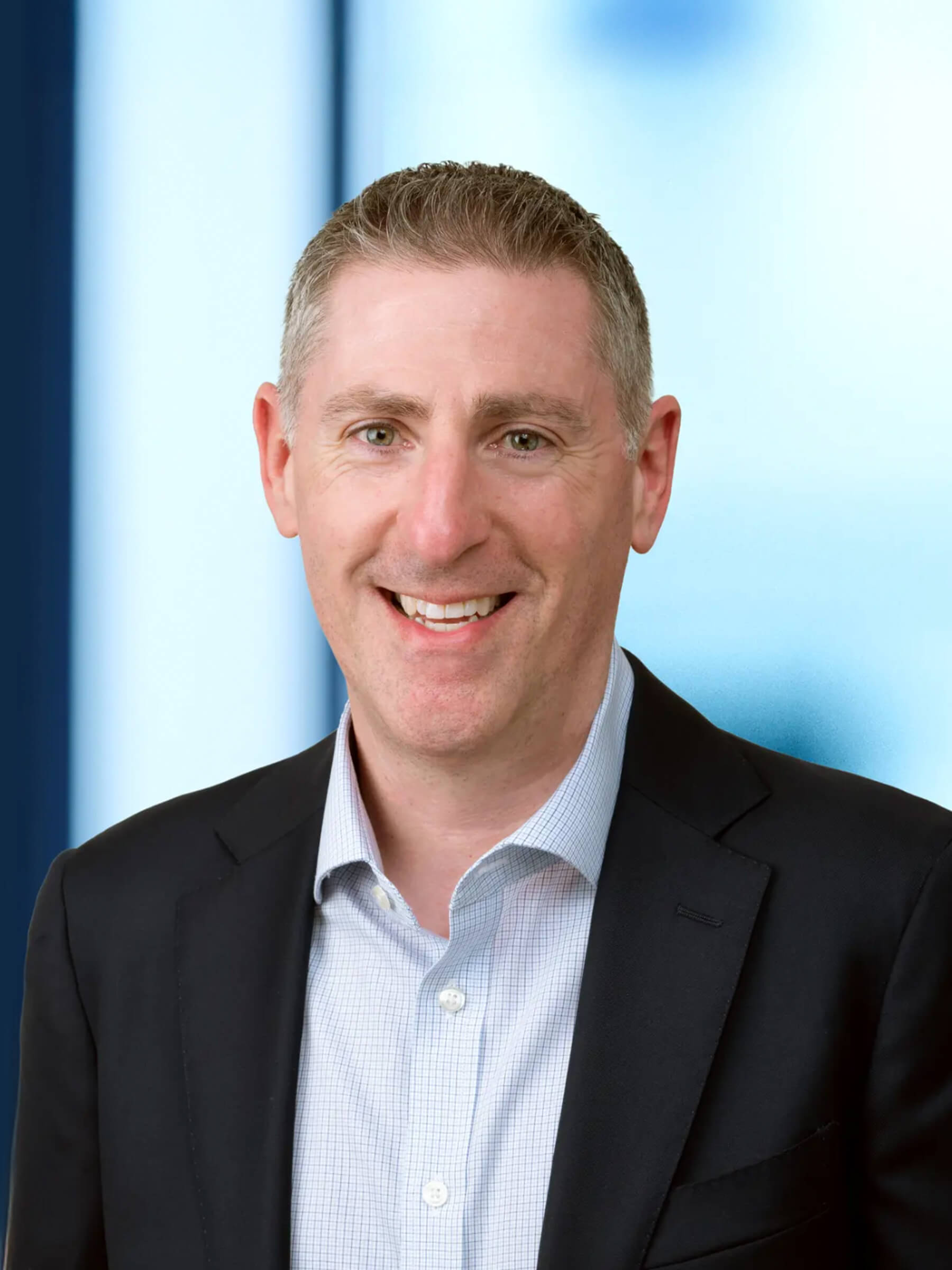 Jacob Gunzburg, Chief Financial Officer Fusion5