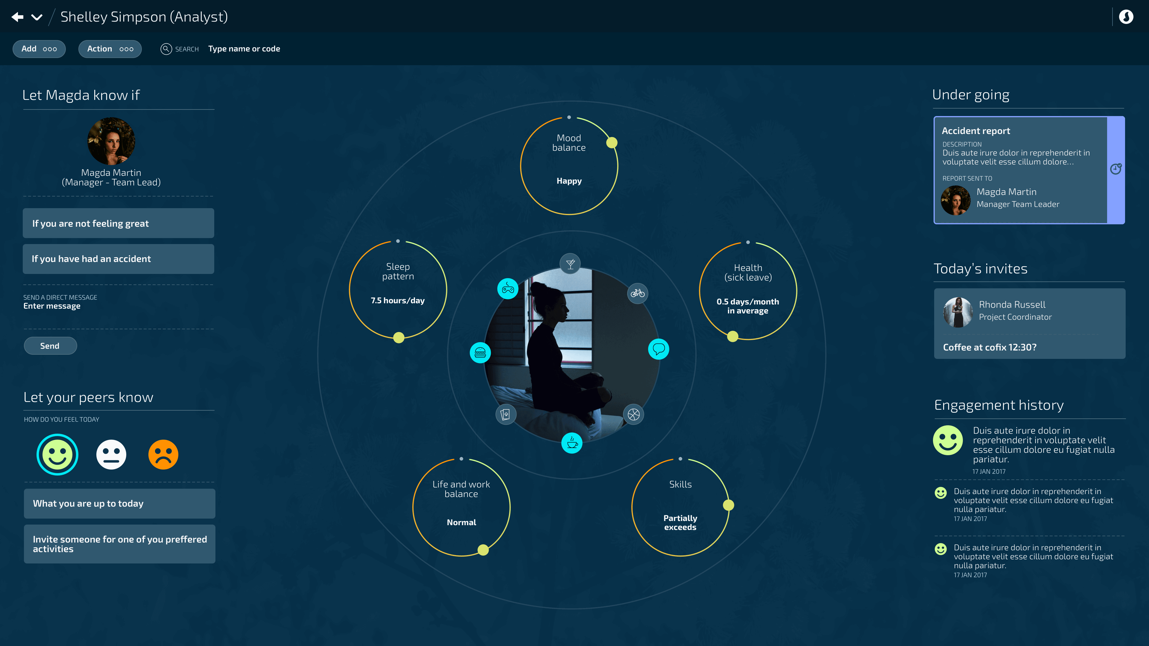 Know What Your Employees Are Thinking graphic